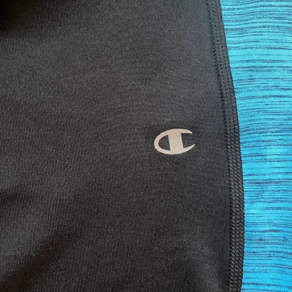 CHAMPION Cropped Athletic Work Out Leggings - Picture 4 of 4